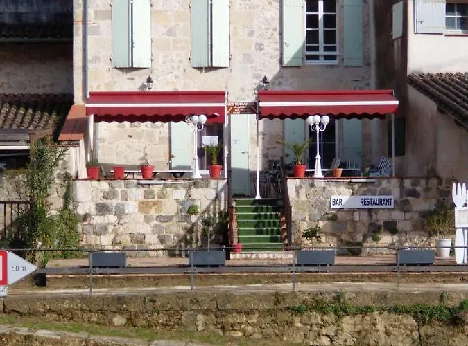 Les Terrasses Du Petit Nerac